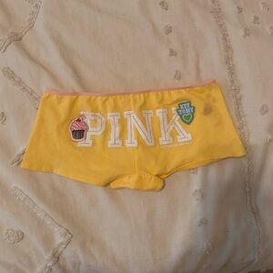 vintage vs PINK panties